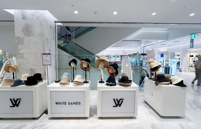 ロッテ百貨店ー大邱店