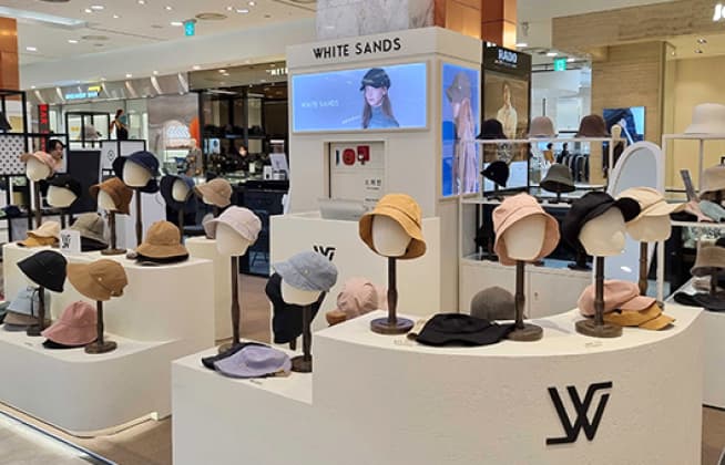 ロッテ百貨店ー全州店